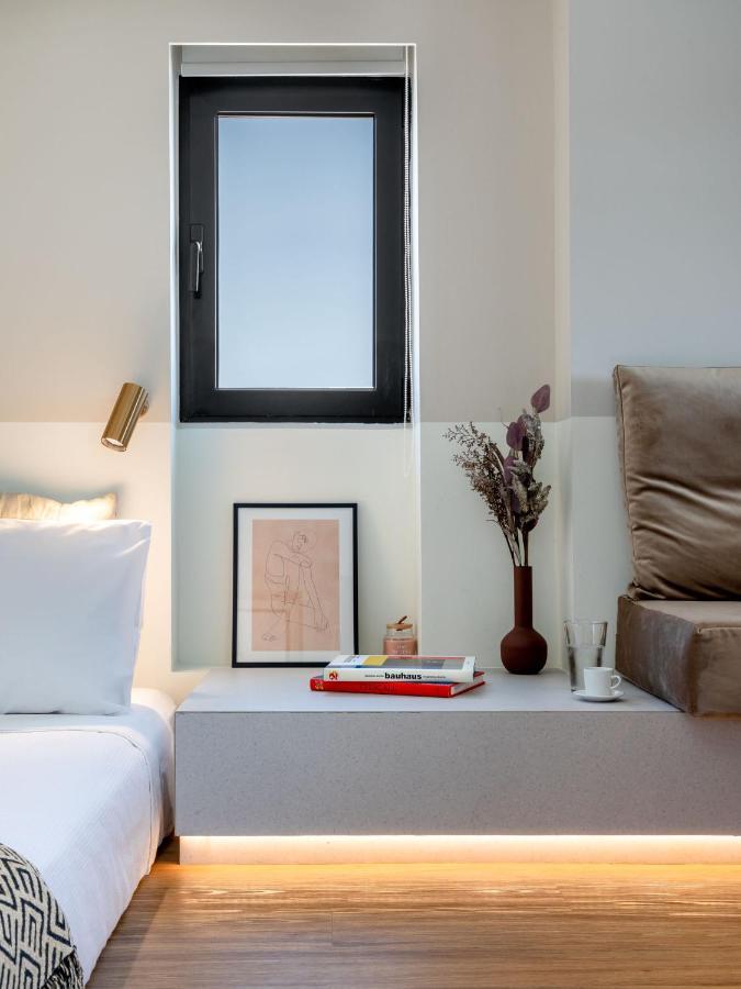 Acropol Studio Loft With Amazing View & Terrace Athene Buitenkant foto